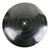 CanDo Inflatable Vestibular Seating & Standing Disc - Black (24" Diameter)